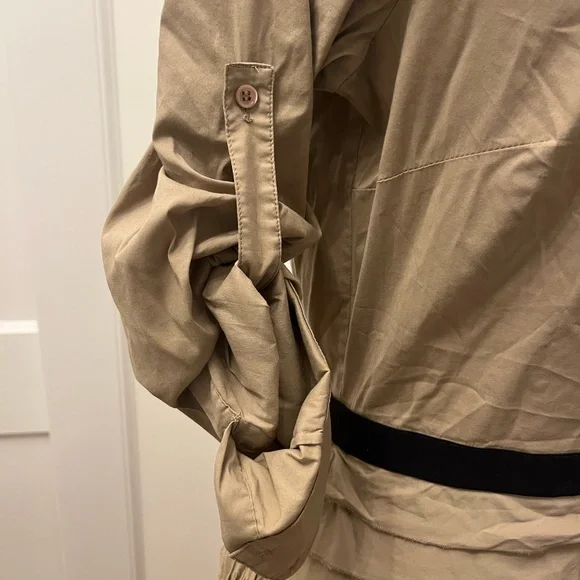 DRESS WITH DETAILS - Picture 3 of 6